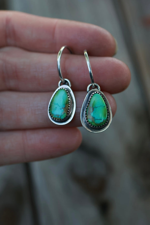 Sonoran sliding dangle earrings