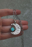 Moon Necklace