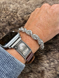 10mm Rope chain bracelet