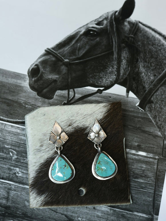 Sonoran dangle earrings