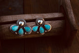 Concho Earrings
