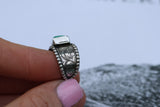 Engraved Cigar Band