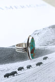 Royston Oval Ring