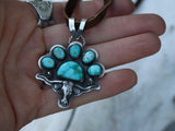 Sierra Bella Longhorn Pendant