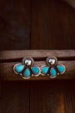 Concho Earrings