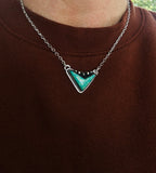 Tyrone Arrow Necklace