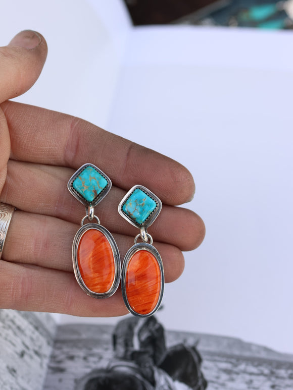 Sierra sunrise earrings
