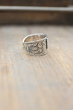 Engraved Cigar Band