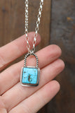 Sierra Bella Locket style necklace