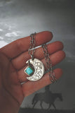 Moon Necklace