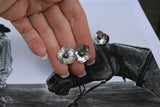 Wildflower studs