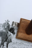 Engraved Cigar Band