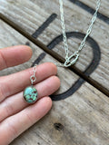 Lariat necklace