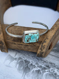 Glacier Blue turquoise cuff