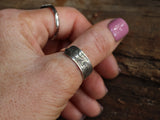 Everyday Engraved Ring