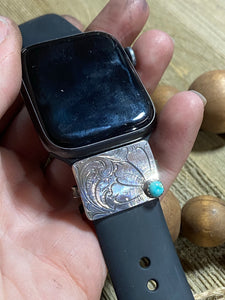 Custom Apple Watch Concho